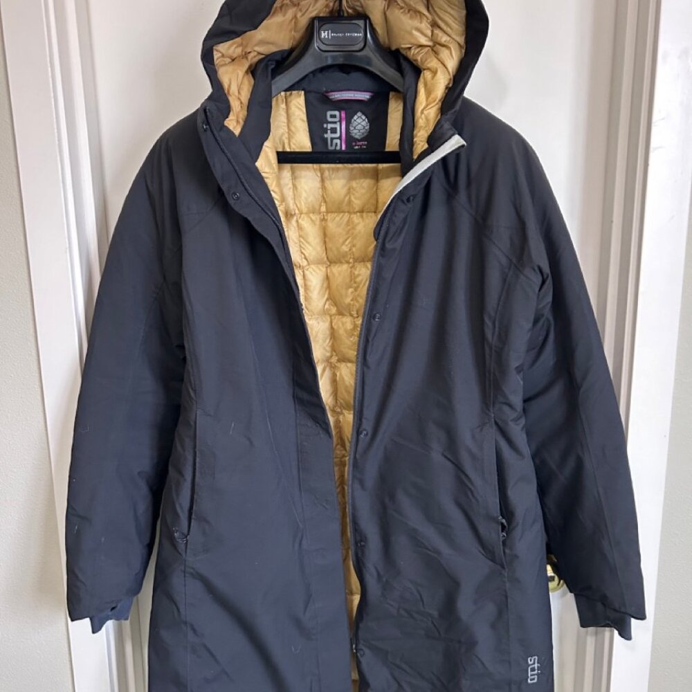Stio 2019 Shot 7 Down Jacket